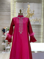 Qatar Wedding Dress